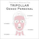 TriPollar Geneo Facial Device Kit - White