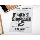 Kit de Bienvenue pour les Employés Ghostbusters Doctor Collector