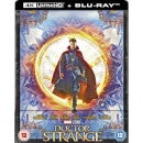 Doctor Strange - 4K Ultra HD Zavvi Exclusive Steelbook