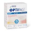 OPTIFAST Shakes - Strawberry - Box of 8