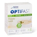 OPTIFAST Soup - Leek and Potato - 1 Month Supply (32 Sachets)