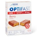 OPTIFAST Meal Bar - Berry - 1 Month Supply - 6 Boxes (36 Bars)