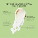 Murad Retinol Youth Renewal Night Cream (1.7 fl. oz.)