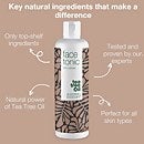 Australian Bodycare Face Care Tee Tree Oil Face Tonic Skin Refresh 150ml