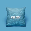 Spock Square Cushion