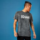 Star Trek - T-shirt Khan - Noir - Unisexe