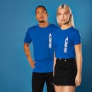 Science Star Trek T-Shirt - Royal Blue