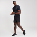 MP Men's Training Short Sleeve Baselayer - Black - XS