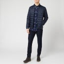 Barbour Men's Penton Quilt Jacket - Navy - S