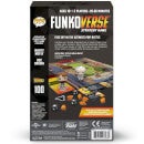 Funkoverse Back to the Future Strategy Game (2 Pack)