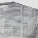 MP Men's Training Grid T-Shirt - White