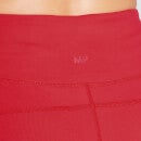 Σορτς Power Shorts - Κόκκινο - XL
