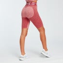 MP Női Curve Biker Shorts - Piros - XS