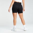 MP Women's Shape Seamless Ultra Cycling Shorts - Black