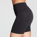 MP Women's Shape Seamless Ultra Cycling Shorts - Black - XXXL