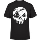 Sea of Thieves Reapers Mark Compass T-Shirt - Black