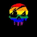 Sea of Thieves Reapers Mark Pride T-Shirt - Black
