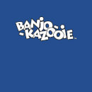 Banjo Kazooie Two Tone Logo T-Shirt - Royal Blue