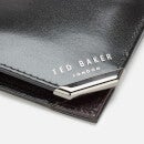 Ted Baker Men's Korning Corner Detail Wallet - Black