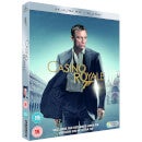 Casino Royale - 4K Ultra HD (Includes 2D Blu-ray)