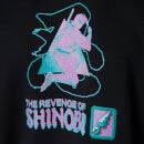 Sega Revenge Of Shinobi Unisex Sweatshirt - Black