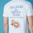 Sega Alex Kidd Unisex T-Shirt - White