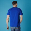 Sega Genesis Blueprints Unisex T-Shirt - Royal Blue