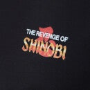 Sega Revenge Of Shinobi Unisex T-Shirt - Black