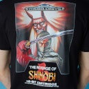 Sega Revenge Of Shinobi Unisex T-Shirt - Black