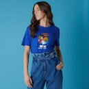 T-shirt Sega Alex Kidd - Bleu - Unisexe