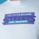 Sega Street Of Rage Unisex Sweatshirt - White