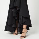 Solace London Women's Edana Midaxi Dress - Black