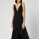 Solace London Women's Edana Midaxi Dress - Black