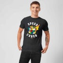 Speed Cuber Men's T-Shirt - Black