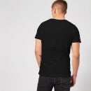 Future Genius Men's T-Shirt - Black