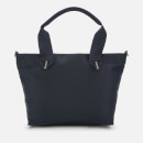 Ted Baker Women s Macieyy Plain Small Nylon Tote Bag Dark Blue