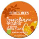 Lip Butter with Orange Blossom and Pistachio