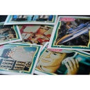 Thunderbirds, Stingray, Captain Scarlet Vintage Topps Trading Card (1993) - Complete Set of 66