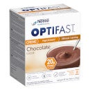 OPTIFAST Dessert - Chocolate - 1 Week Supply - 1 Box (8 Sachets)