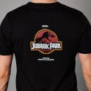 T-shirt Jurassic Park - Unisex - Noir