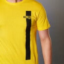 T-shirt Kill Bill - Unisex - Jaune