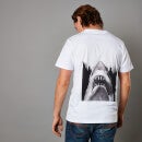 Jaws Unisex T-Shirt - White