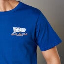 T-shirt Back To The Future - Unisex - Bleu