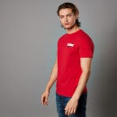 Camiseta Rambo - Unisex - Rojo