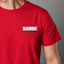Rambo Unisex T-Shirt - Red