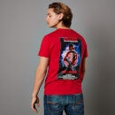T-shirt Rambo - Unisex - Rouge