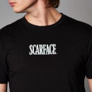 Scarface Unisex T-Shirt - Black