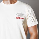 T-shirt Gremlins - Unisex - Blanc