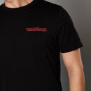 T-shirt Terminator - Unisex - Noir