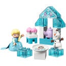 LEGO DUPLO Frozen II: Elsa and Olaf's Ice Party Set (10920)